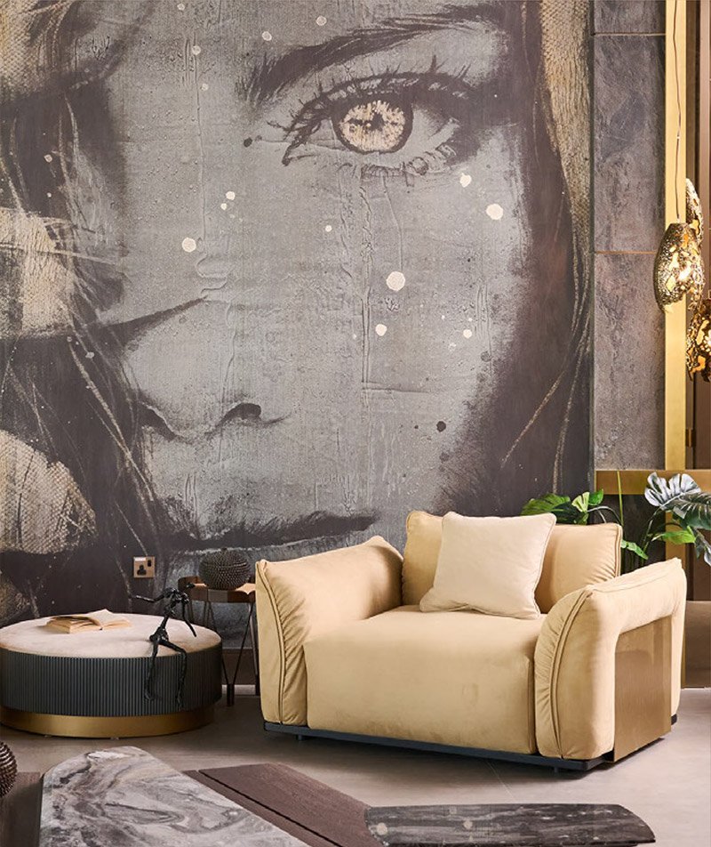 Al-Huzaifa Design Studio Apartment